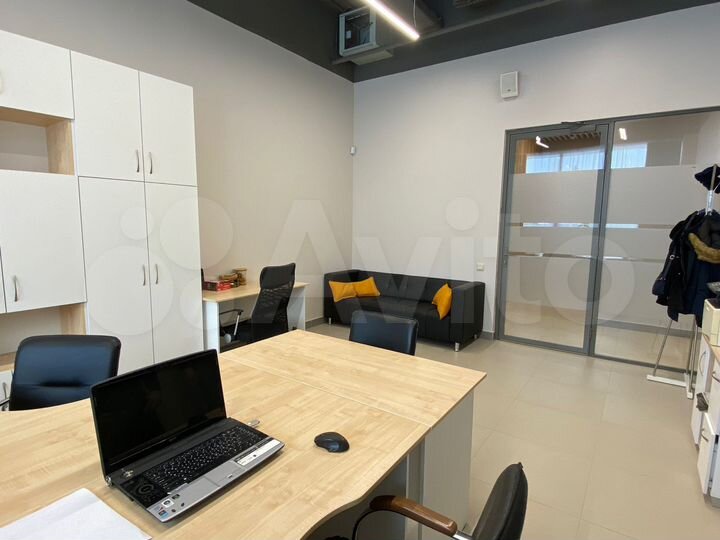 Офис, 26 м² Налоговая 43