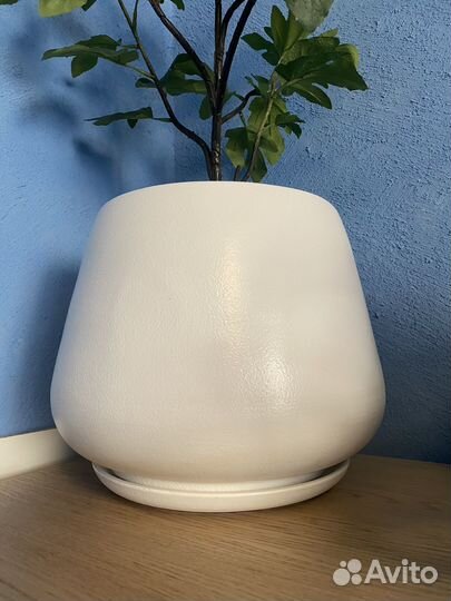 Цветочный горшок