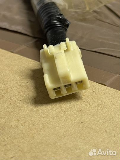 Подогрев пер лев сиденья тойота лс 100 лексус лх