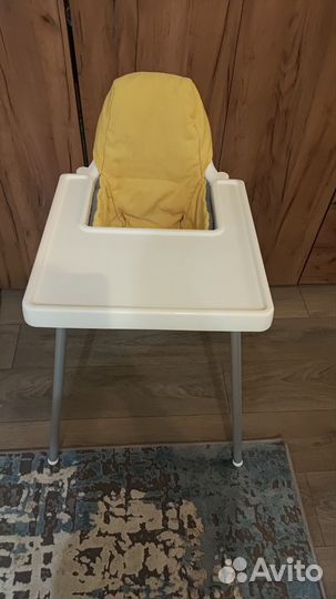 Стульчик для кормления IKEA