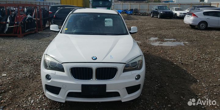 BMW X1 E84 в разбор на запчасти