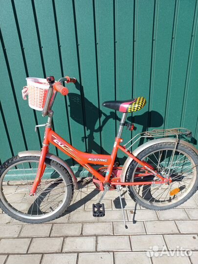 Продам велосипед детский