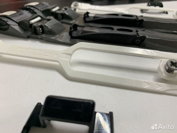 Лыжные крепления Salomon SNS Pilot Combi