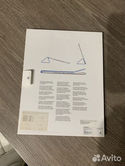 Продам чехол на планшет, односторонний. Новый