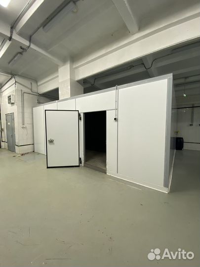 Монтаж, сборка холодильных камер, рефконтейнер