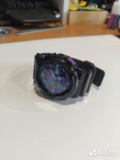 Часы casio g shock ga 110