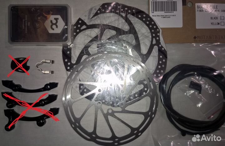 Инструменты, Роторы,колодки, прочее