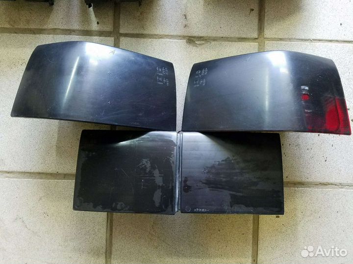 Задний фонарь ваз 2110