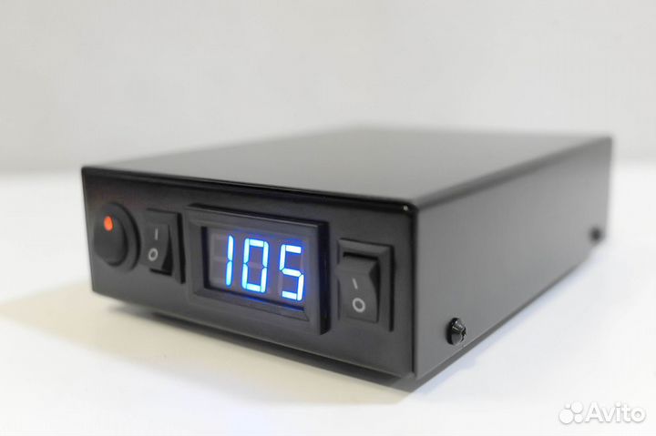 Понижающий Трансформатор 200Вт ATM-d 220/100V