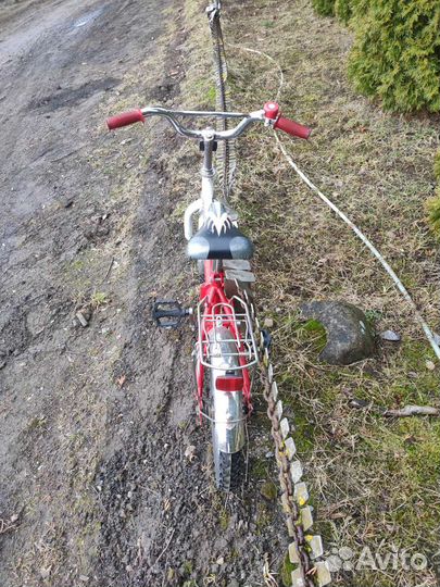 Продам велосипед детский