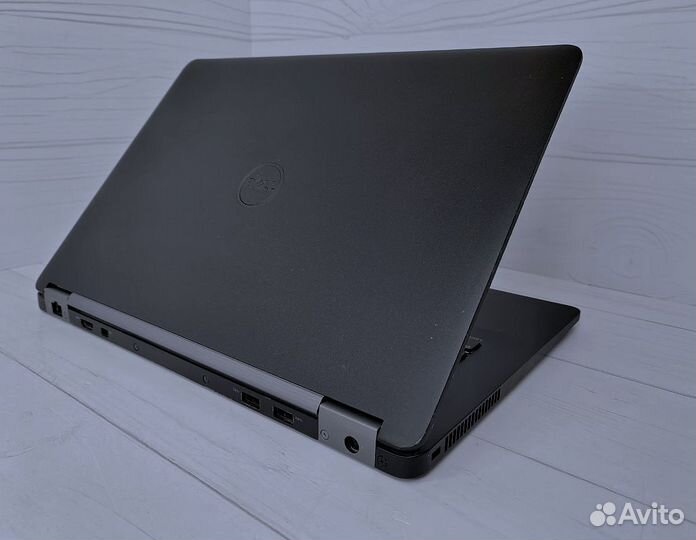 Ноутбук Dell latitude для игр i5 14 дюймов Обмен