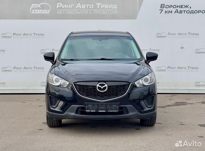 Mazda CX-5 2.0 МТ, 2013, 167 000 км