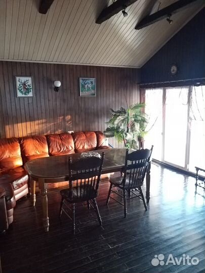 Акция Семейная Баня на понтоне на дровах на Волге