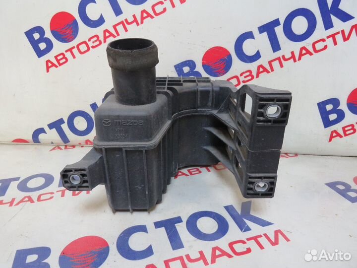 Резонатор воздушного фильтра mazda atenza gges, GY3W, ggep, GG3P, GH5FP, ghefs, GH5AP, GH5AS, GH5AW