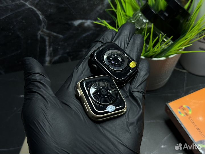 Apple watch 9 New edition 2024 (Ремешок в подарок)