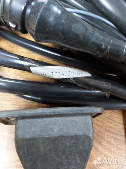 Проводка ГАЗель-3302 змз-405, 406 длинная база