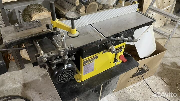 Комбинированный станок Корвет 320