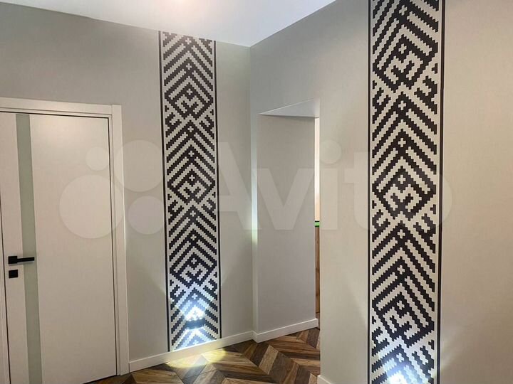 3-к. квартира, 77 м², 4/15 эт.