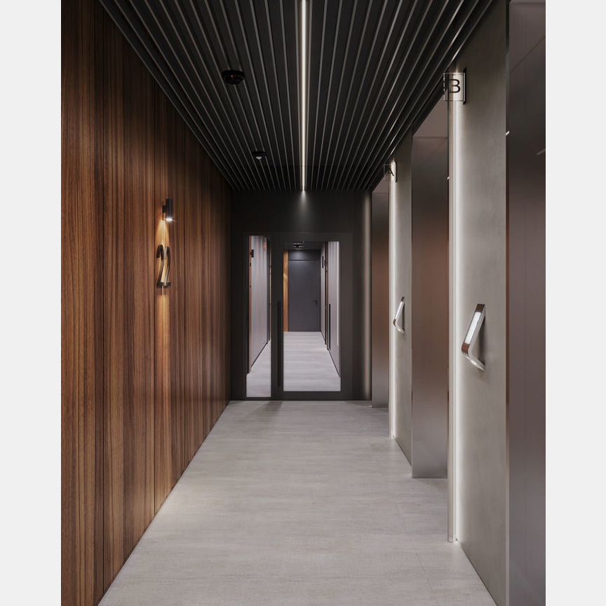 2-к. квартира, 83,2 м², 38/39 эт.