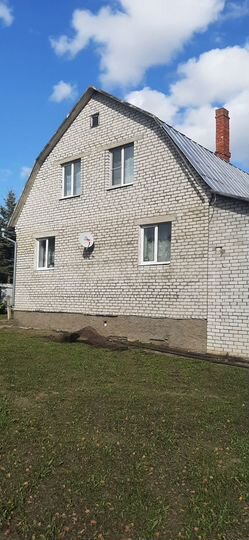 Дом 160 м² на участке 12 сот.