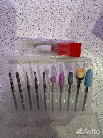 Аппарат для маникюра и педикюра