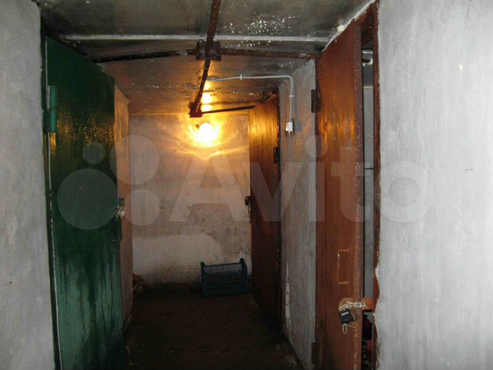 Гараж, 10 м²