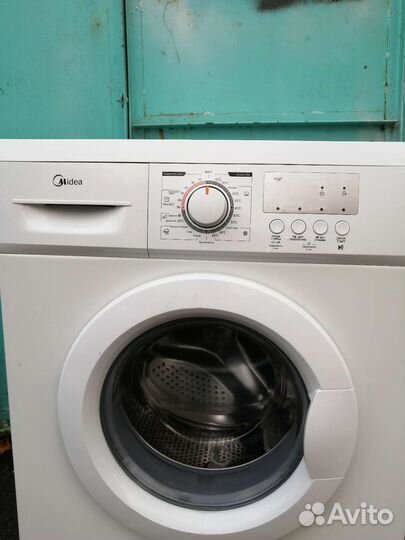 Стиральная машина midea