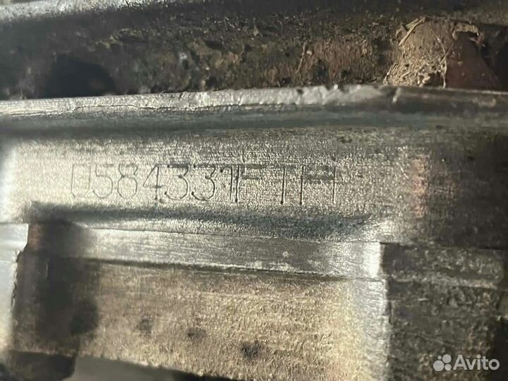 6МКПП 01E FTH и EHS (FTJ) Audi A6 C5 Allroad 2.7т