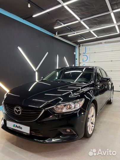 Mazda 6 2 AT, 2014, 120 000 км