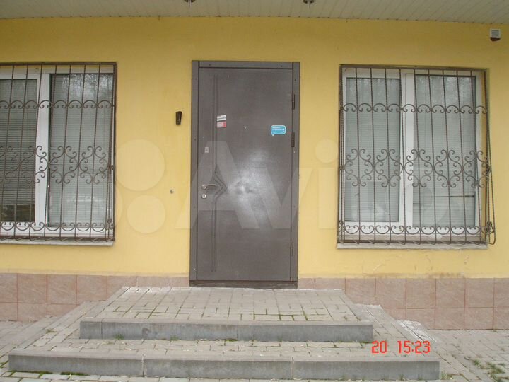 Офис, 93.9 м². 1 Этаж, отдельный вход