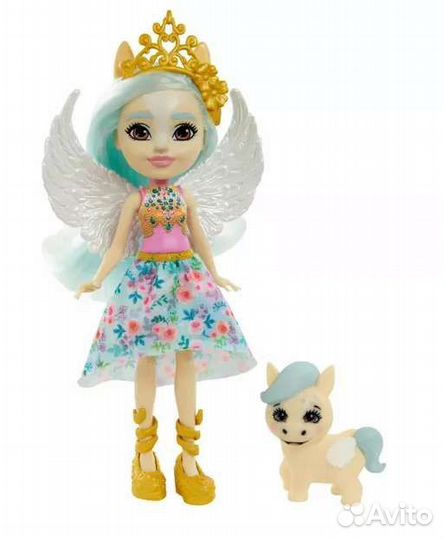 Куклы энчантималс