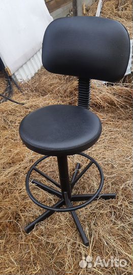 Стул визажный лешмейкера бу