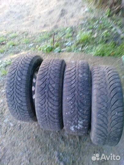 Tunga Nordway 2 175/65 R14