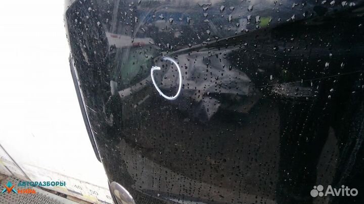 Капот BMW X5 E53 2002