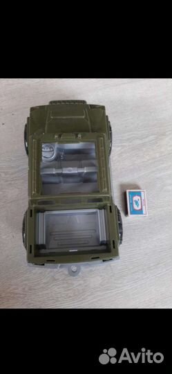 Машина военная