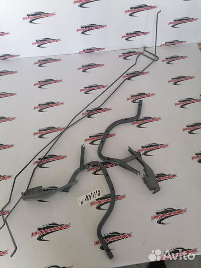 Петля крышки багажника Toyota Camry ACV40 2006-201