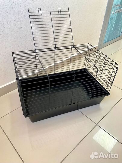 Клетка новая для котят, грызунов, кролика и пр