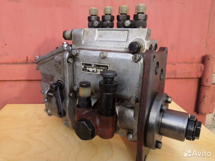 Тнвд д-65 (юмз) Новый