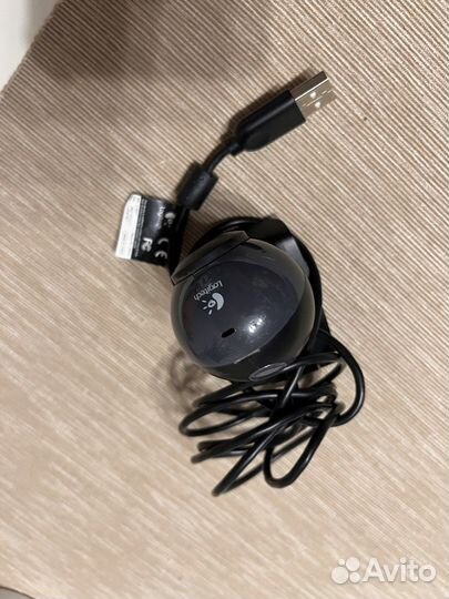 Веб-камера Logitech