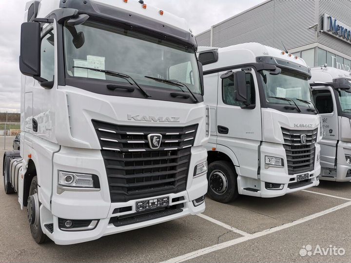 Водитель категории Е / вахта (шторы)