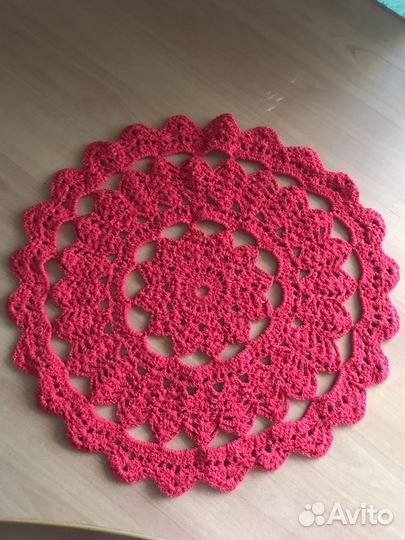 Салфетка ручной работы