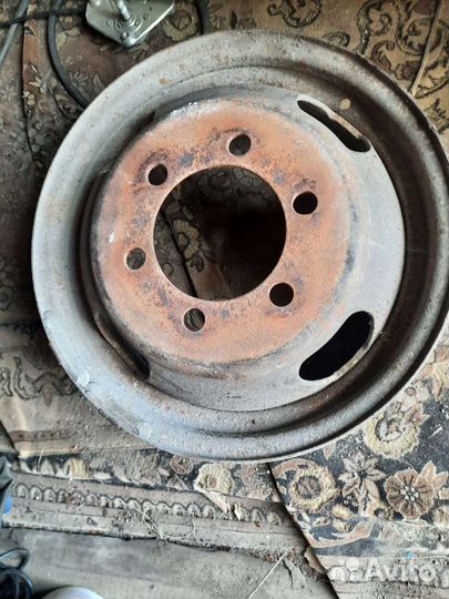 Диски на газель бу