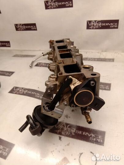 Коллектор впускной (Нижняя часть) VW VAG 1.4 BMY