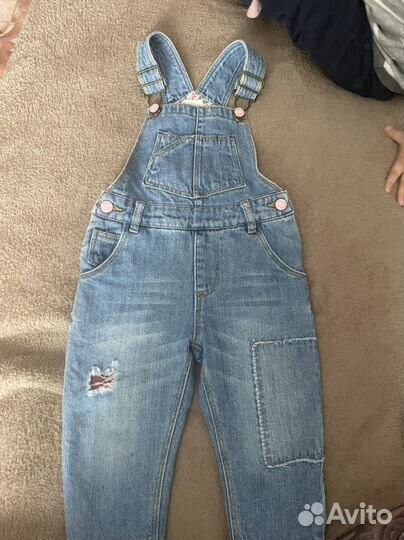 Комбинезон 86