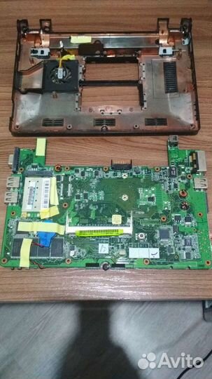 Материнская плата для нетбука Asus Eee PC 4G