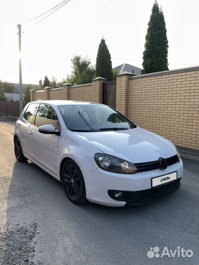 Volkswagen Golf 1.4 МТ, 2009, 299 999 км