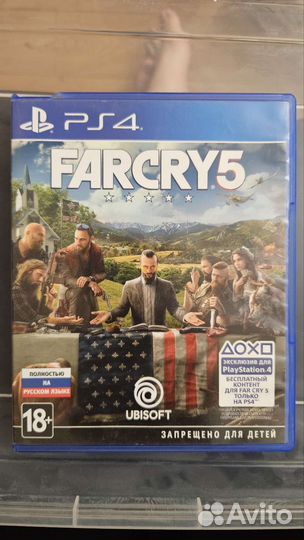 Игры для приставок ps4