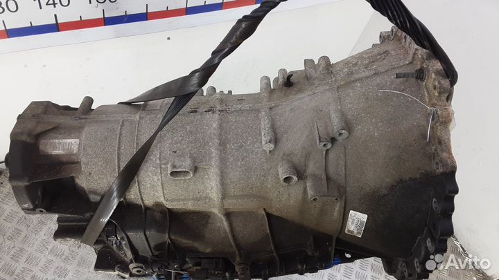 Акпп/вариатор/робот Land Rover Range Rover