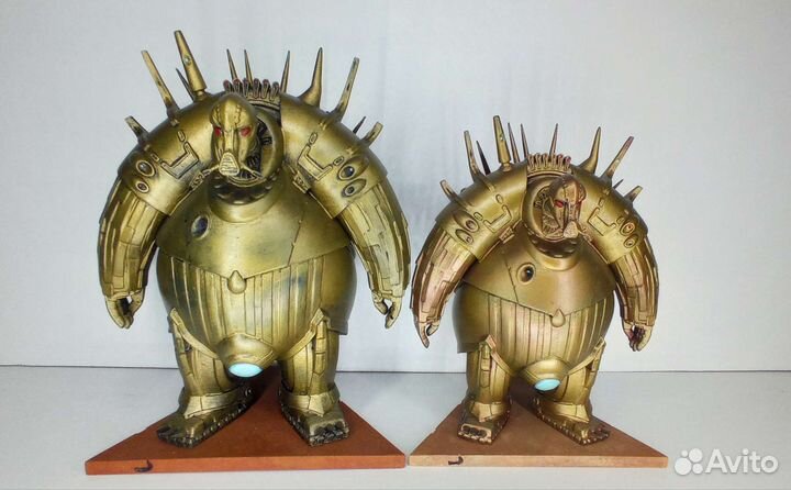 Фигурка пришельца из к/ф Пятый элемент(3d печать)