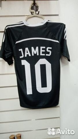 Реал Мадрид Футбол 158 см майка футбольная Магазин